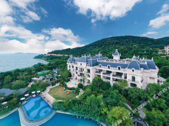 Rsun the Lakefort Hotel in Wuxi, People's Republic of China