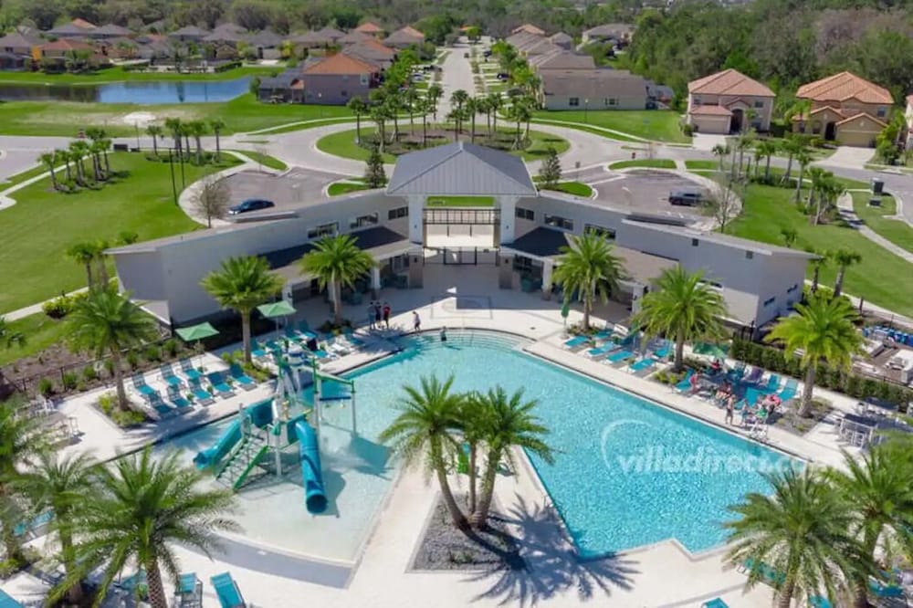 Veranda Palm Resort 15br 34 people Pool Spa Villa - photo 30