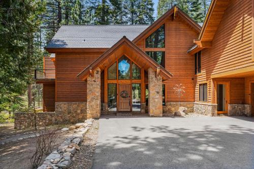 Spectacular low elevation home at its finest