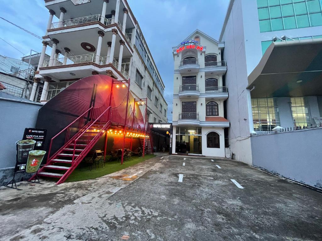 Khách sạn Mekong Star in Vinh Long, Vietnam