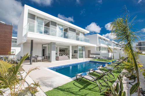 Olivine 3 Bedroom Villas — 4-Star Luxury Hotel in Protaras, Cyprus