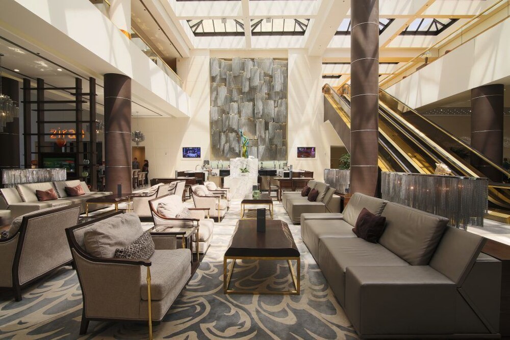 The L.A. Grand Hotel Downtown - photo 24
