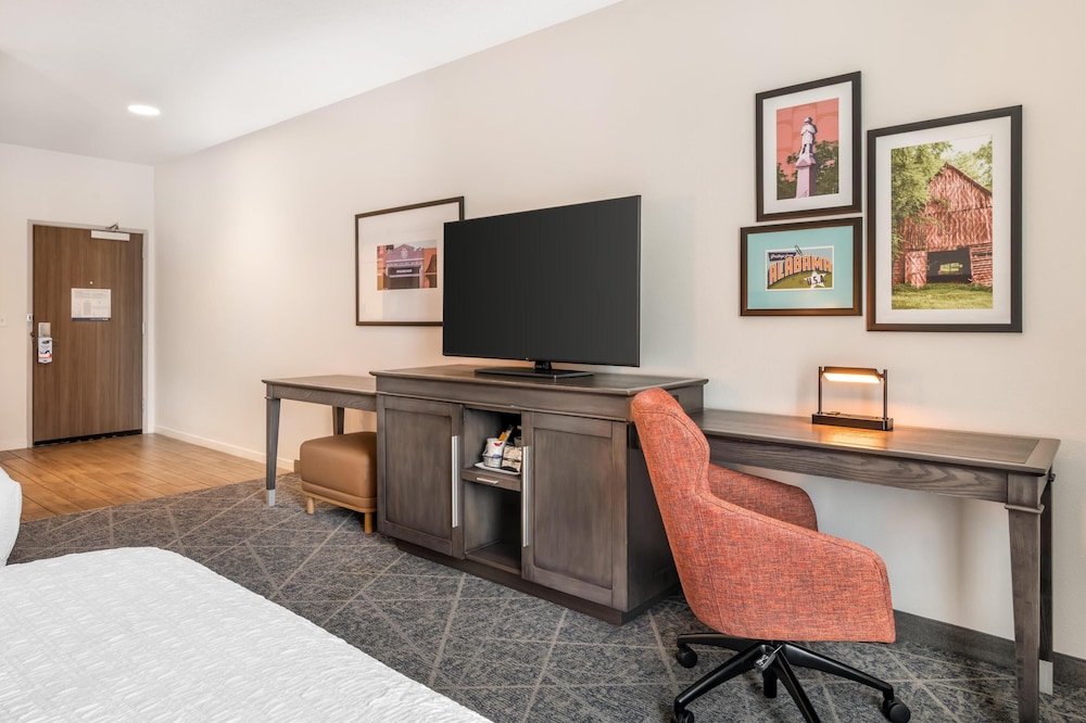Hampton Inn Eufaula - photo 6