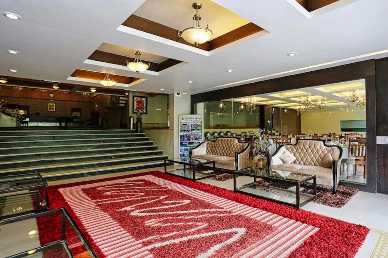 Pine Spring Hotel — Pahlgam — photo 5