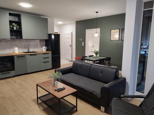 NEW APARTMENT Krakowska przestronny z widokiem czysto parking balkon — 4-Star Luxury Hotel in Rzeszow, Poland