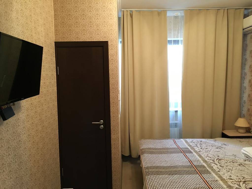 Lidiya in Adler, Russia