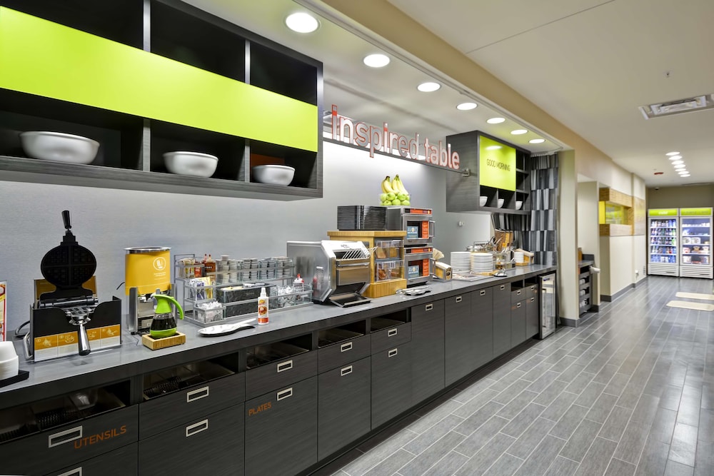 Home2 Suites by Hilton Decatur Ingalls Harbor - photo 32
