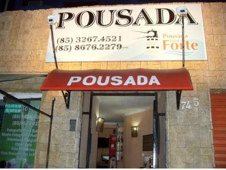 Pousada Farol Do Forte — hotel in Fortaleza