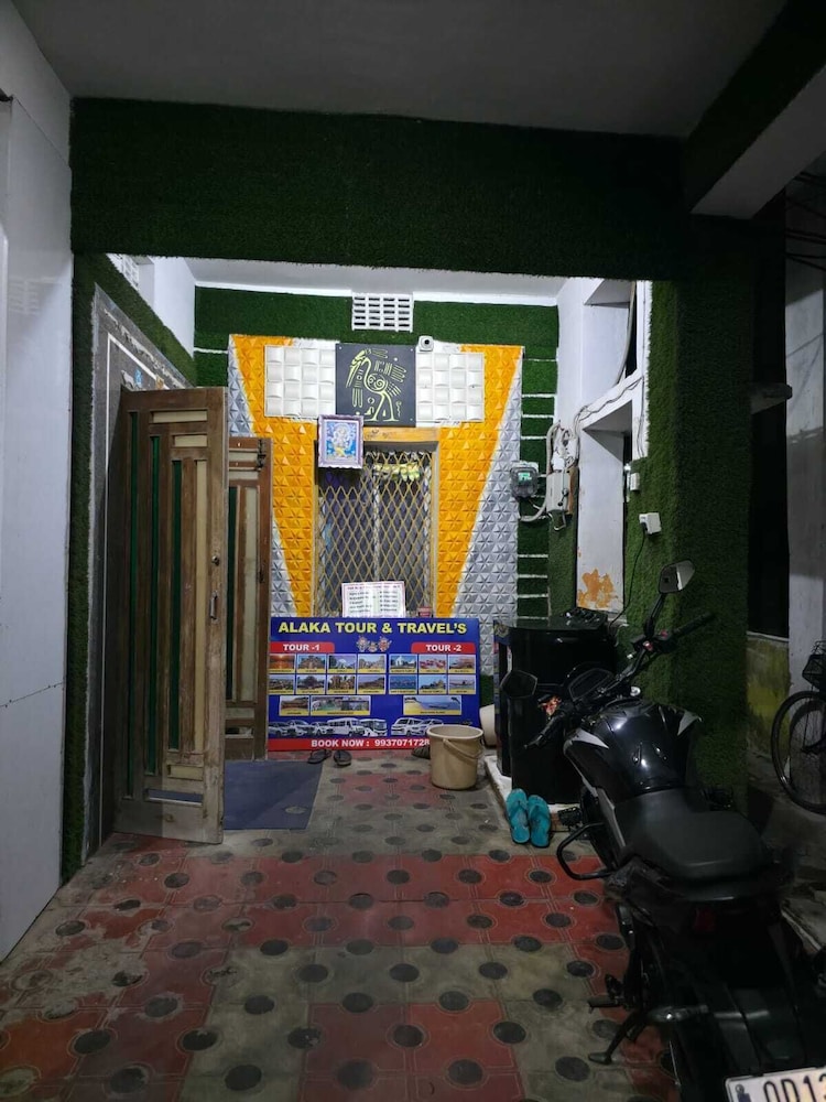 Hotel Alaka Inn - last minute hotel in Puri
