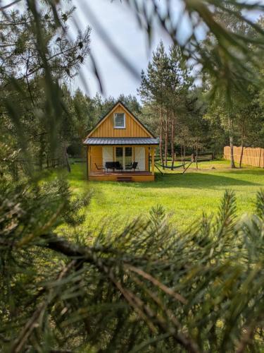 Domek Letniskowy Zefirek in Nowy Dwor Mazowiecki, Poland