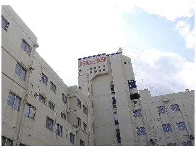 New Marukatsu Hotel in Miyakojima, Japan