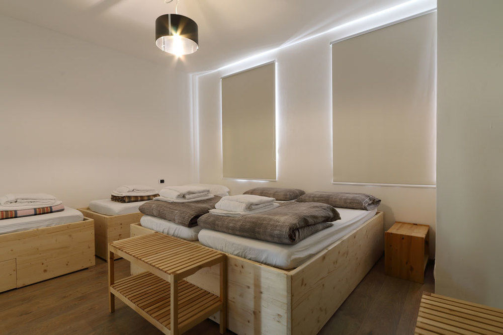 Bed & Wellness Fisterre — 4-Star Luxury Hotel in Belluno, Italy