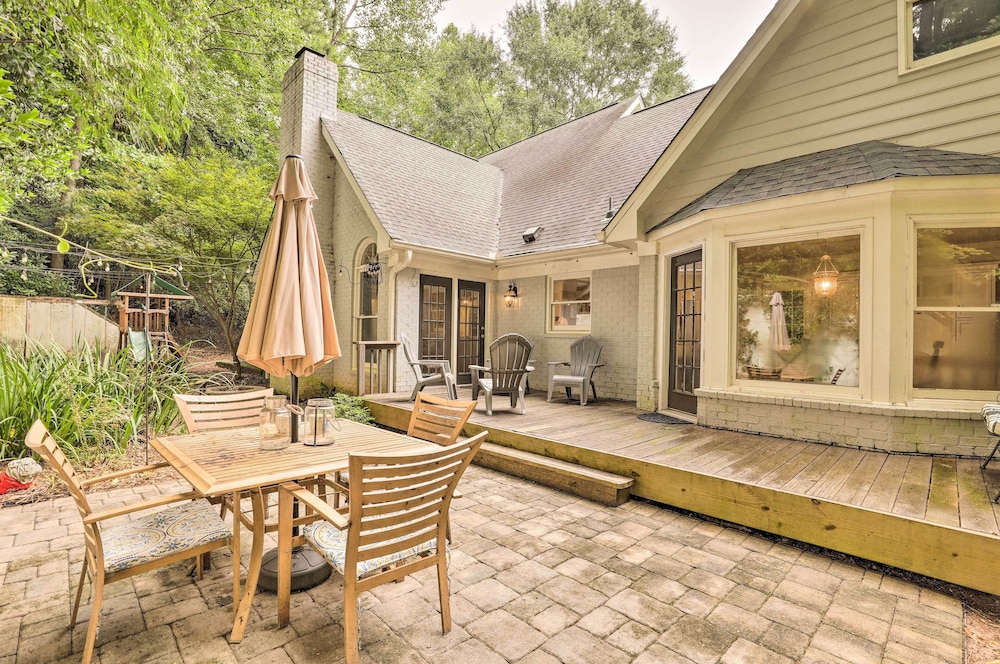 Family Friendly Athens Escape about 2 Mi to UGA in Athens, United States