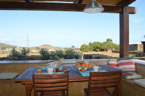 I Dammusi Del Vento — 4-Star Luxury Hotel in Pantelleria, Italy
