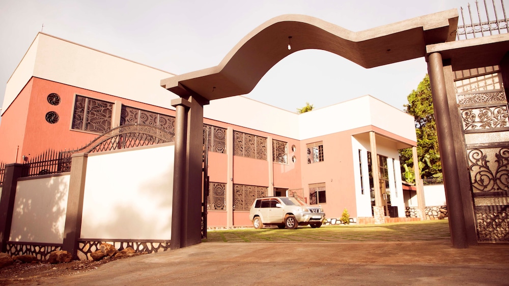 Stusky Lark Mini Hotel Seeta in Mukono, Republic of Uganda