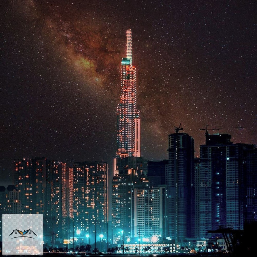 Landmark 81 Residence Skyline — 5-Star Luxury Hotel in Ho Chi Minh City, Vietnam