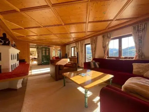 Villa Kitzbühel — 4-Star Luxury Hotel in Kirchberg In Tirol, Austria