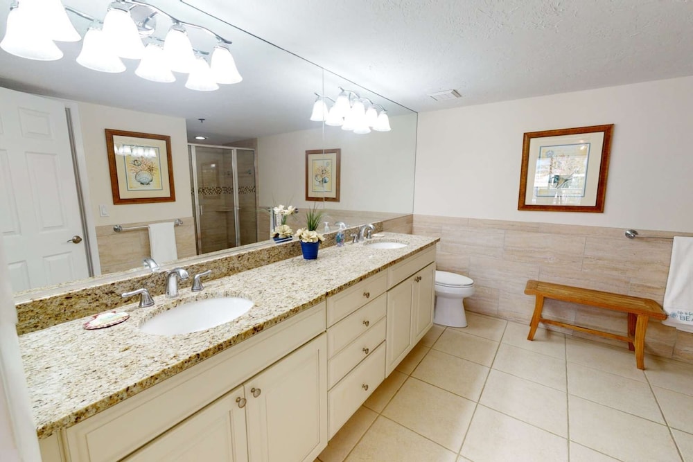 Siesta Sands Beach Resort 4th Floor With Elevator - photo 33