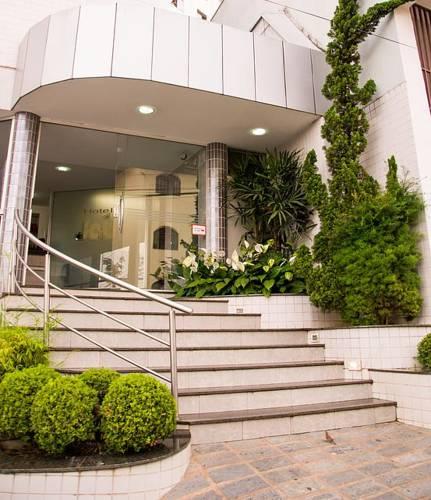 Hotel Job — hotel in Itabira