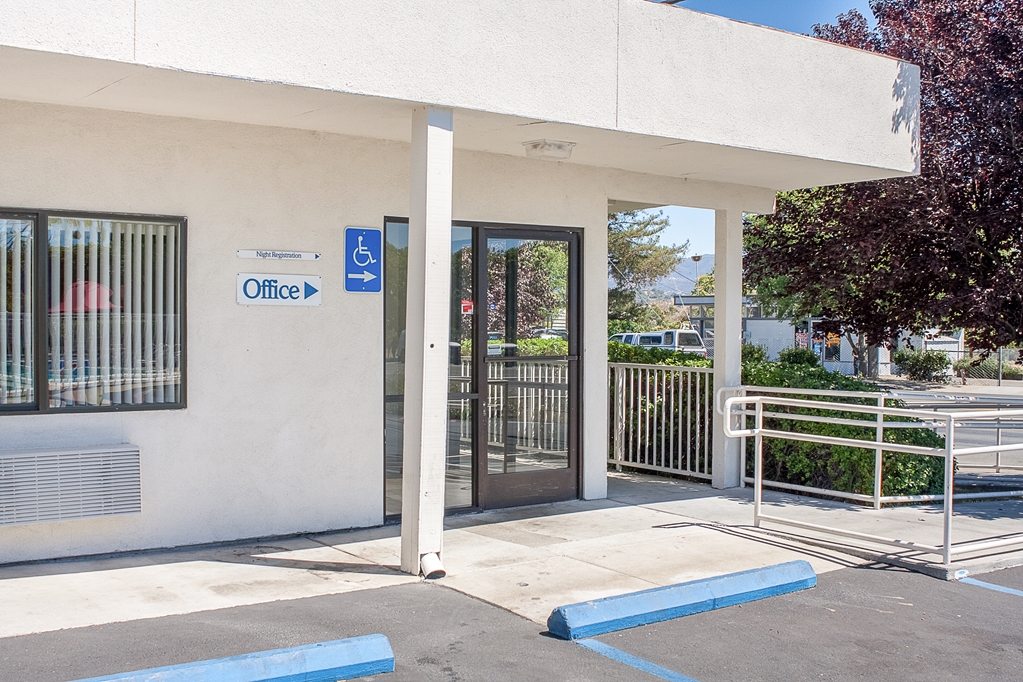 Motel 6 Ukiah CA - photo 9