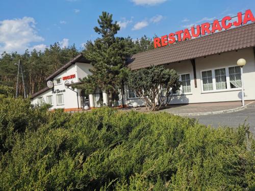 Noclegi Pod Borem — 4-Star Luxury Hotel in Kepno, Poland
