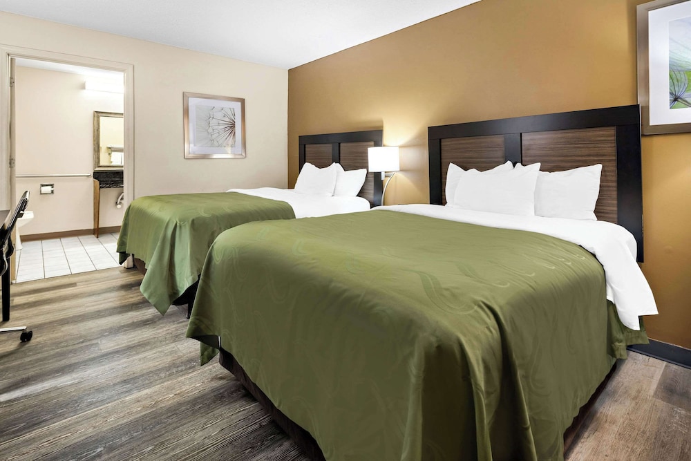 Quality Inn Decatur River City - photo 16