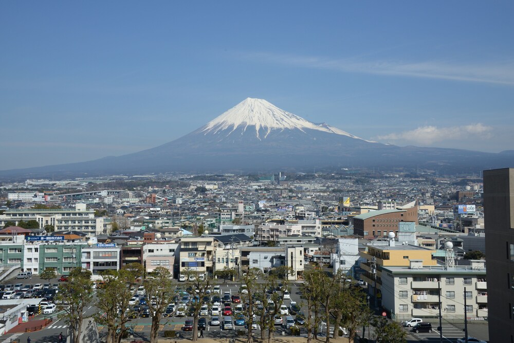 Hotel Nishimura in Fuji, Japan