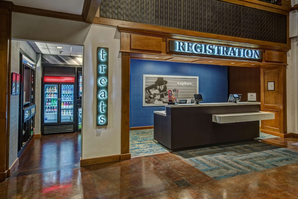 Hampton Inn & Suites Austin Downtown - photo 55