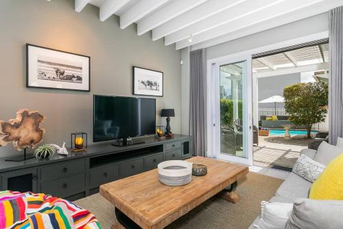 Picturesque Retreat on Thesen Islands in Knysna, South Africa