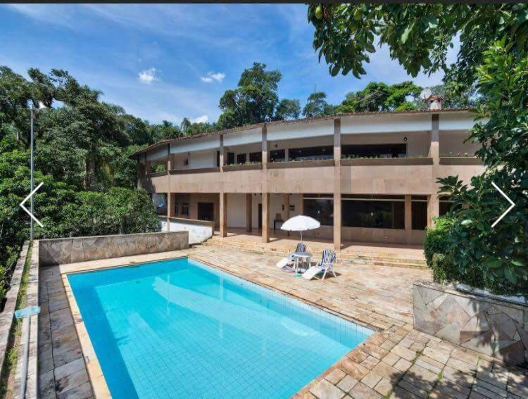 Casa Na Serra Da Cantareira — 4-Star Luxury Hotel in Mairipora, Brasil