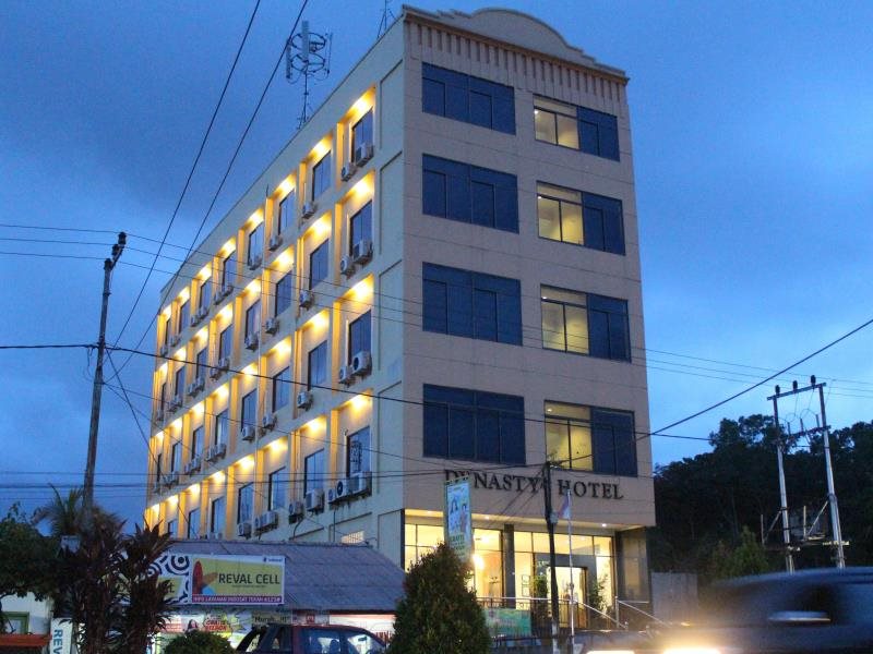 Hotel Dynasty — hotel in Tarakan