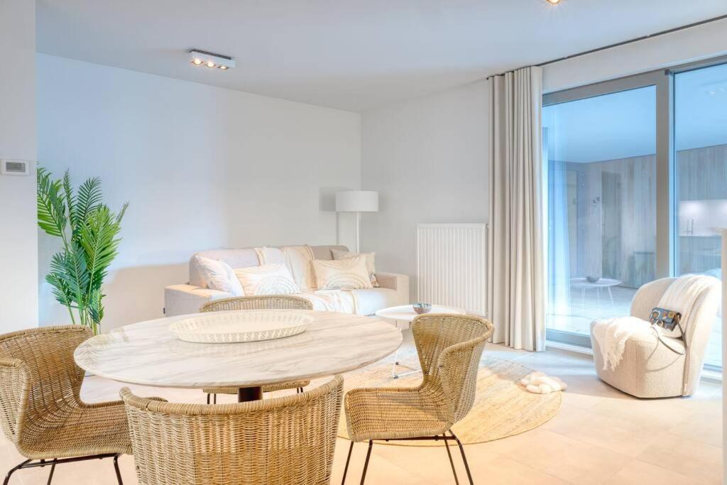 Cozy 4 Guest Apartment in Ostend — 4-Star Luxury Hotel in Ostend, Belgium