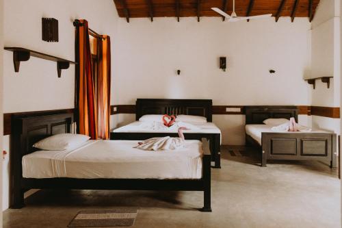 Shiva's Beach Cabanas — hotel in Tangalle