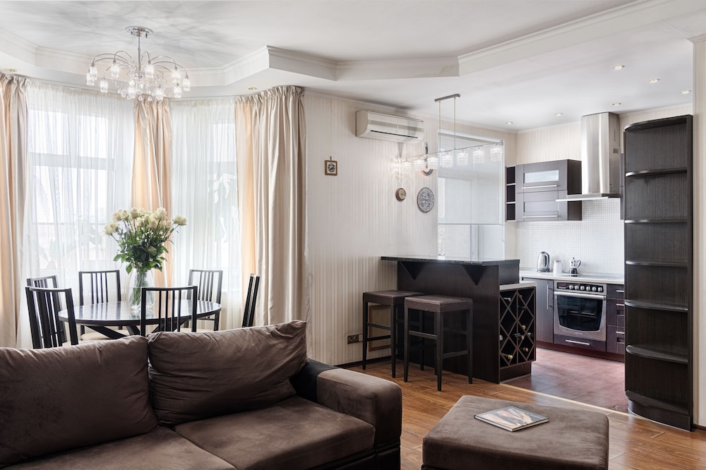City of Rivers Mozhaiskaya 24 — 4-Star Luxury Hotel in Saint Petersburg, Russia