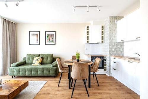 GoGdansk Apartment One Free Parking — 4-Star Luxury Hotel in Gdansk, Poland