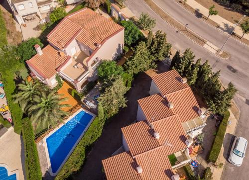ARENDA Pino Alto Villa Napoleon — 4-Star Luxury Hotel in Mont-Roig Del Camp, Spain