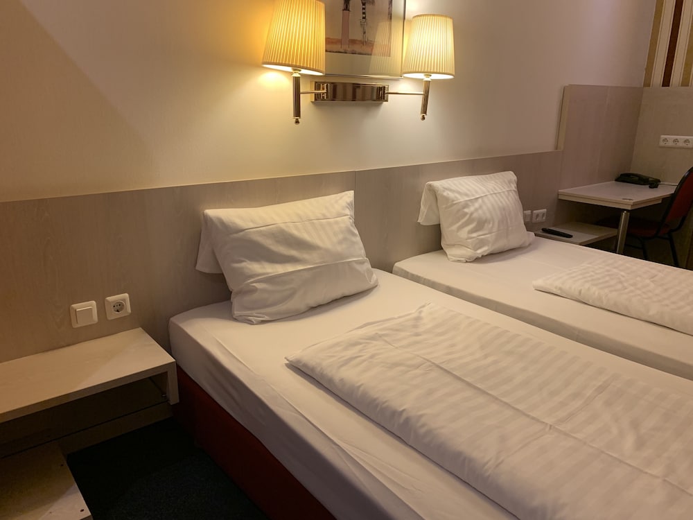 Hotel New Fair Munich Messe - last minute hotel in Munich