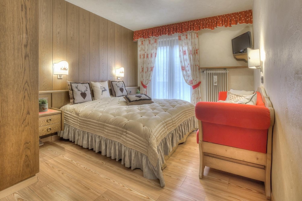 Hotel Luianta - last minute hotel in Corvara In Badia