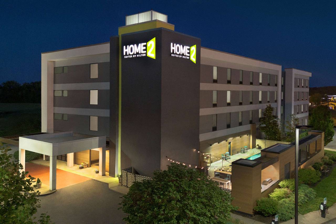 Home2 Suites by Hilton Clarksville Ft. Campbell - photo 3
