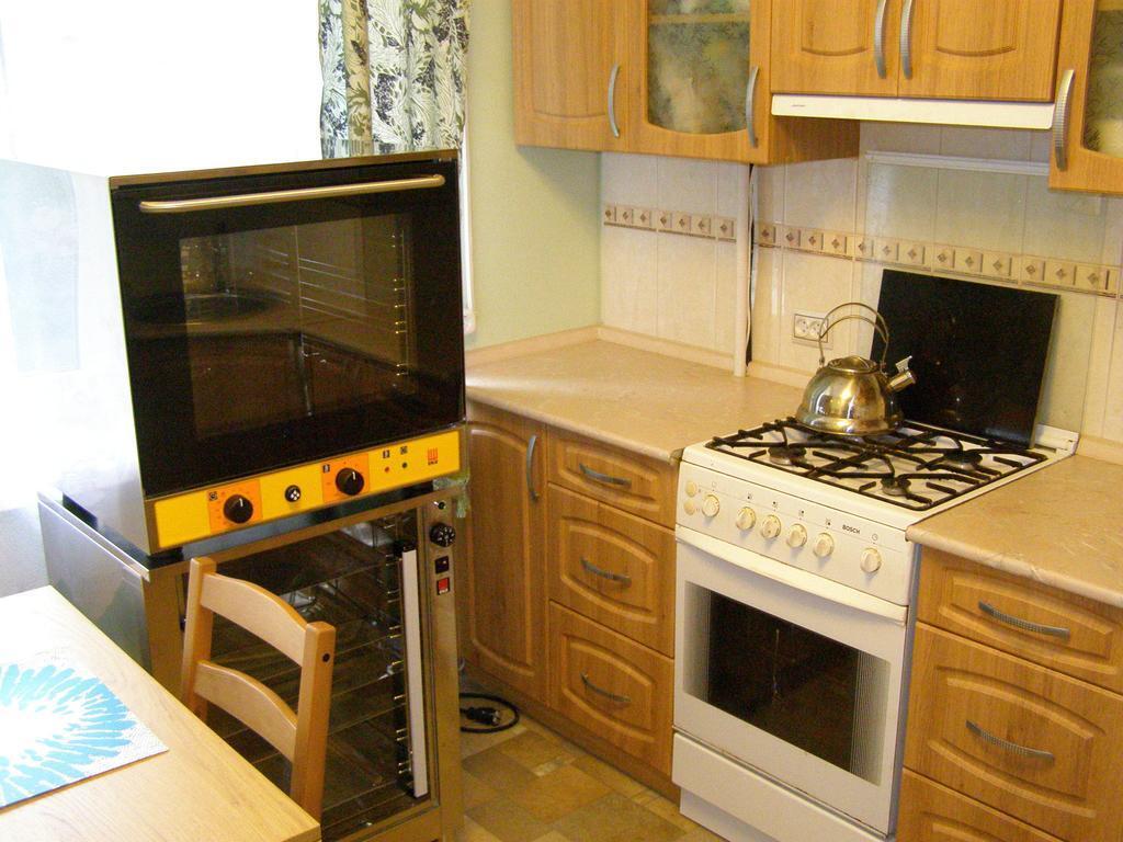 Stariy Peterhof in Peterhof, Russia