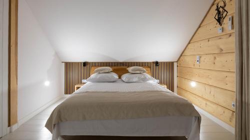 Bieszczadzki Biedak in Polanczyk, Poland