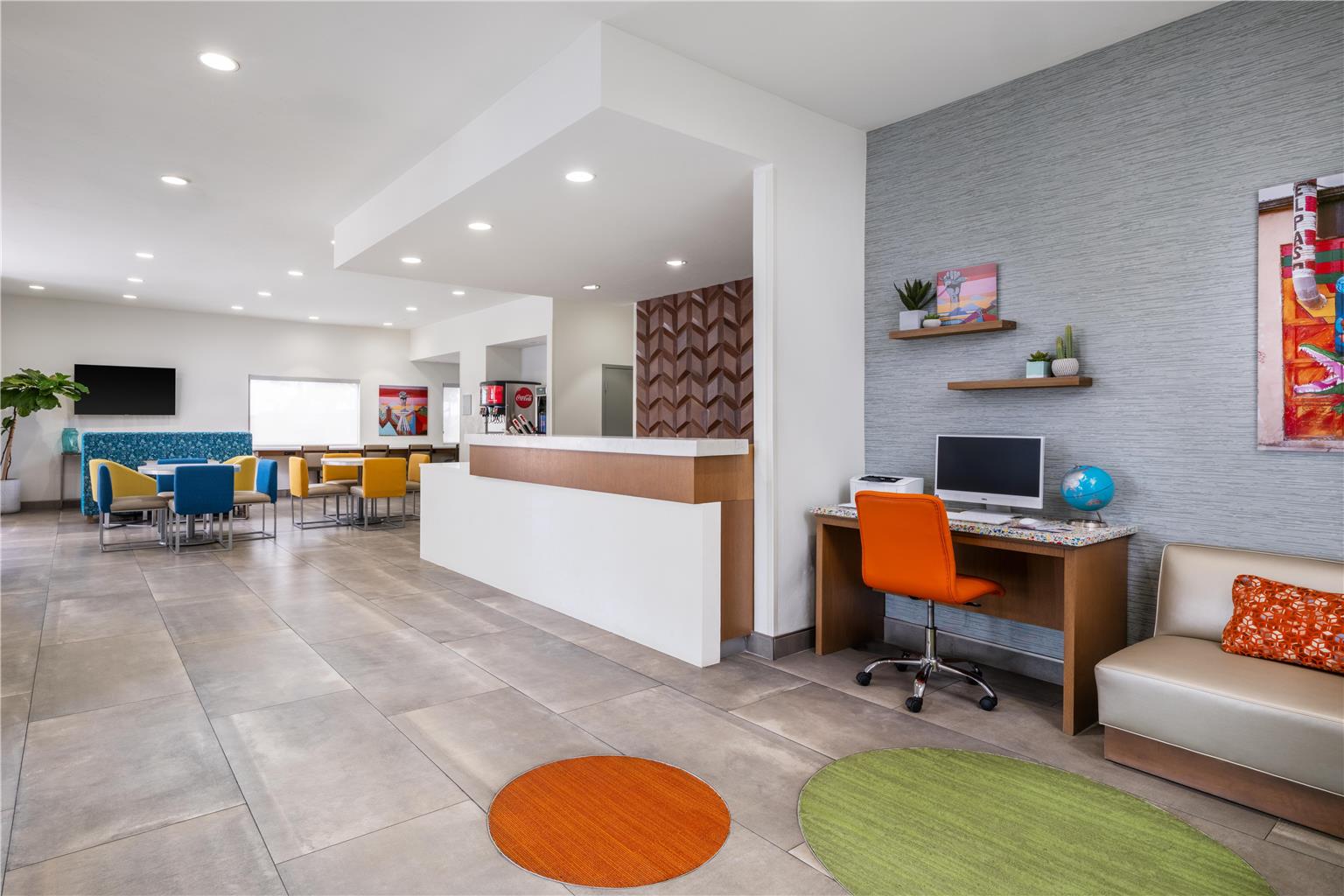 Best Western El Paso Airport Entrada Hotel - photo 45