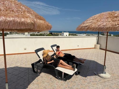 Al Vecchio Frantoio al Mare — 4-Star Luxury Hotel in Monopoli, Italy
