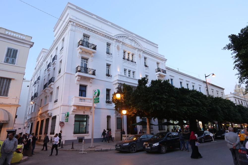 Tunisia Palace — Tunis — photo 3