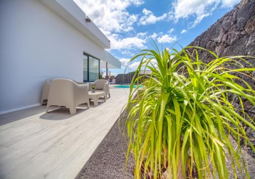 Lava Dreams — hotel in Yaiza