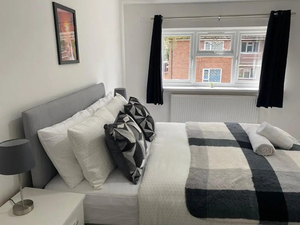Birminghamcity 4br Wifi Parking Garden Ensuite
