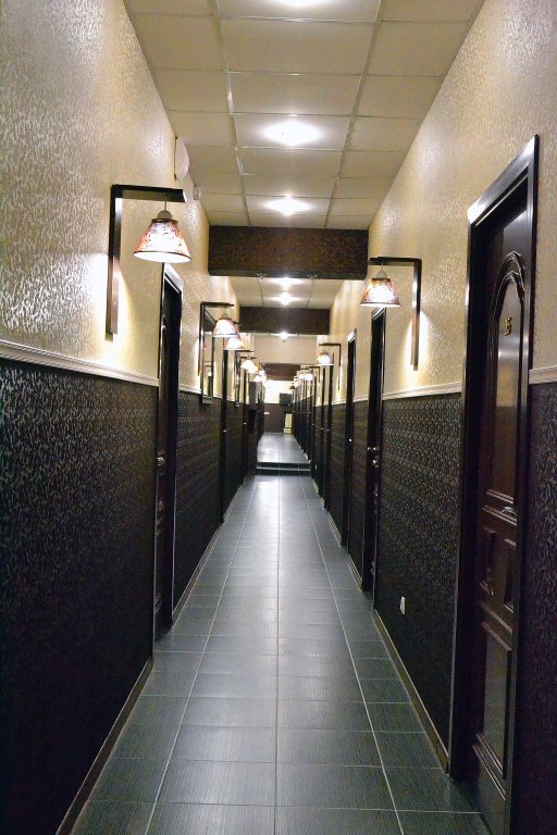 Frant Hotel na Neftyanoy in Volgograd, Russia