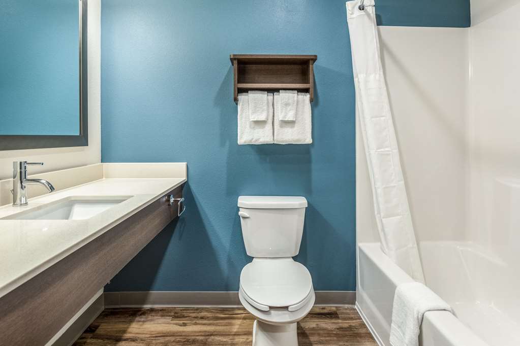 WoodSpring Suites Greenville Haywood Mall - photo 24