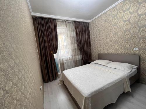 Apartmens in Complex Almaly 81 88 — 4-Star Luxury Hotel in Almaty, Kazakhstan