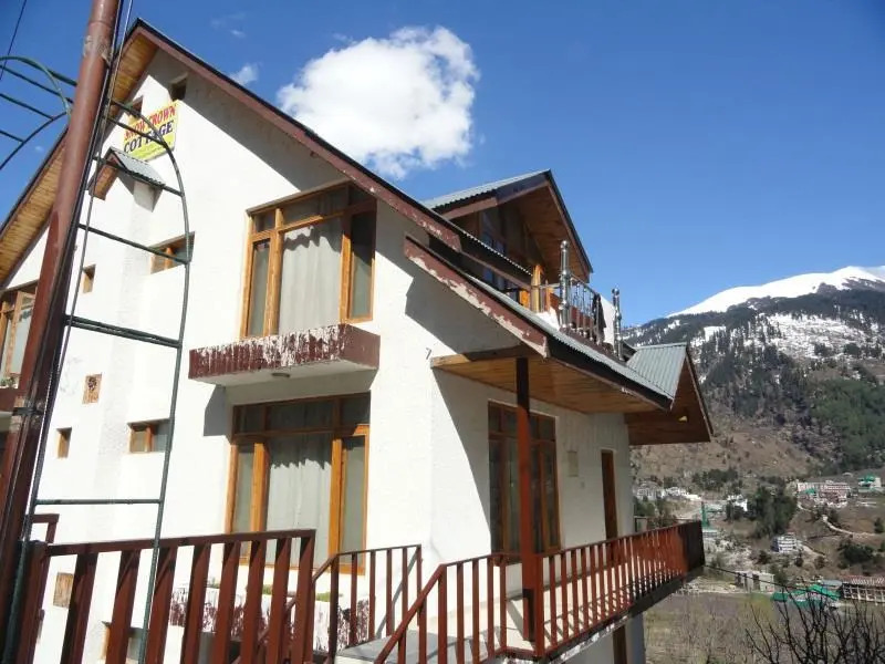 Dream View Resorts — Manali — photo 2